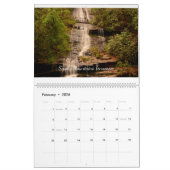 A Year of Natural Wonder 2026 Calendar Kalender (Feb 2026)