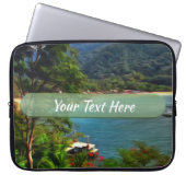 A Yelapa View 0828 Laptopschutzhülle (Vorderseite)