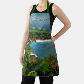 A Yelapa View 0828 Schürze (InSitu)