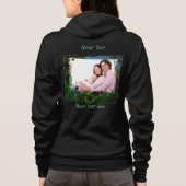 A Yelapa View 0828 Zip Hoodie (Rückseite)