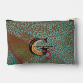 A Yellow Rose in Texas Zubehörtasche (Rückseite)