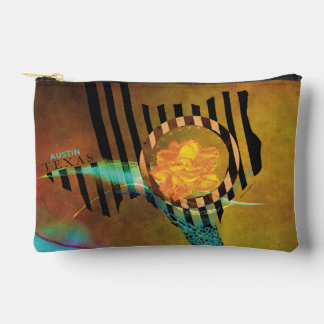 A Yellow Rose in Texas Zubehörtasche