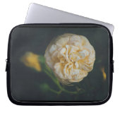 A yellow rose laptopschutzhülle (Vorderseite)