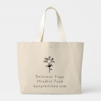 A Yogi Kitchen Große Tasche