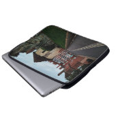 A York Street Laptopschutzhülle (Vorne Knopf)