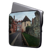 A York Street Laptopschutzhülle (Vorderseite Links)