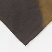 A Young Blonde Girl (von Jan Lievens) Fleecedecke (Ecke)