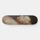 A Young Blonde Girl (von Jan Lievens) Skateboard (Horizontal)
