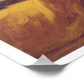 A Young Girl Reading, 1776 Jean-Honore Fragonard Poster (Ecke)