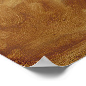 A Young Girl Reading, The Reader von J. Fragonard Poster (Ecke)