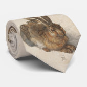 A Young Hare Krawatte (Gerollt)
