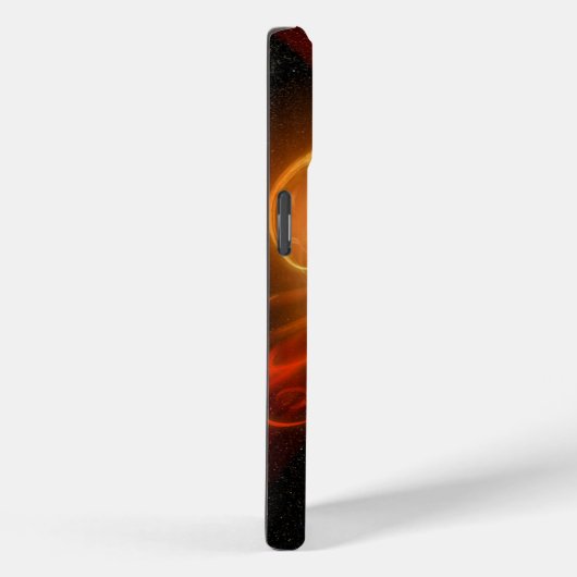 A Young Red Zwarf Case-Mate iPhone Hülle (Rückseite / Rechts)