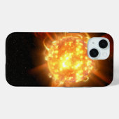 A Young Red Zwarf Case-Mate iPhone Hülle (Rückseite (Horizontal))