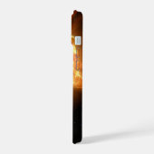 A Young Red Zwarf iPhone 15 Hülle (Linke Seite)