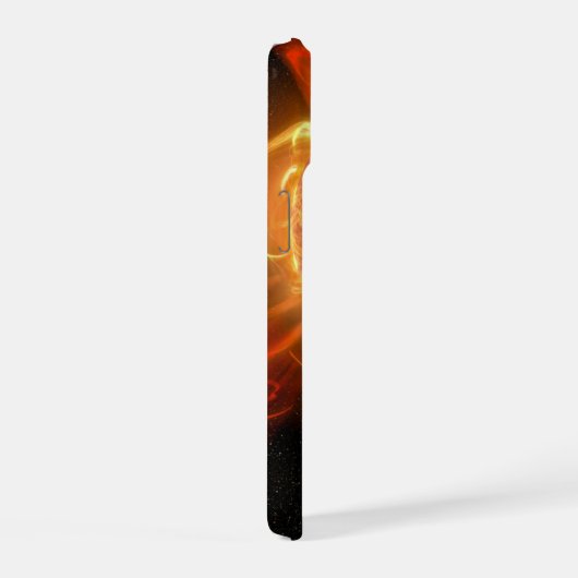 A Young Red Zwarf iPhone 15 Hülle (Rechte Seite)