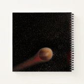 A Young Red Zwarf Notizblock (Rückseite)