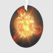 A Young Red Zwarf Ornament (Vorderseite)