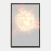 A Young Red Zwarf Post-it Klebezettel (Vorderseite)