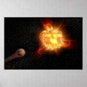 A Young Red Zwarf Poster (Vorne)