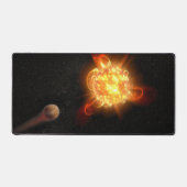 A Young Red Zwarf Schreibtischunterlage (Vorderseite)