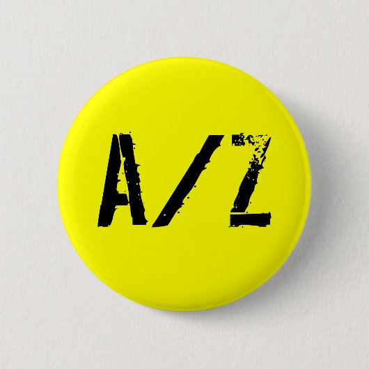 A/Z BUTTON (Vorderseite)