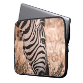 A ZEBRA ETOSHA NATIONALPARK LAPTOPSCHUTZHÜLLE (Vorderseite Links)