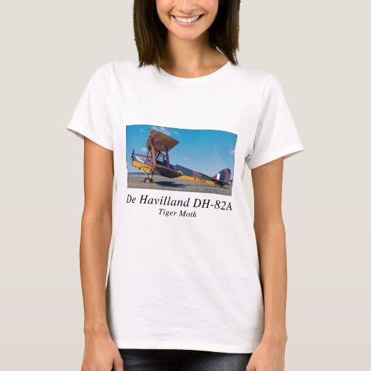 AA127 T-Shirt (Vorderseite)