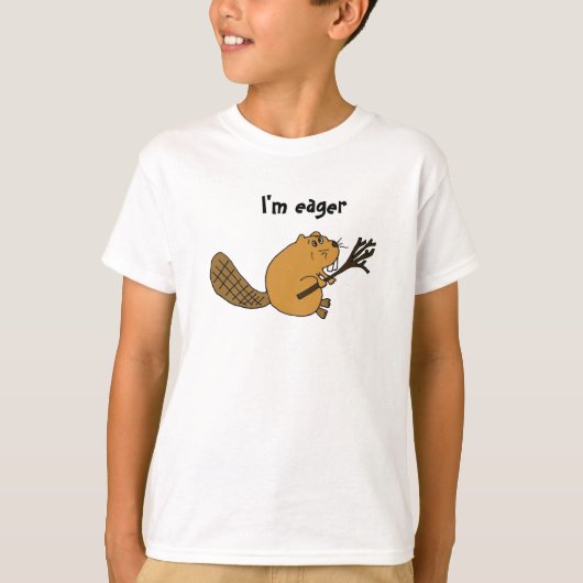 AA, Arbeitstier-Cartoon Shirt (Vorderseite)