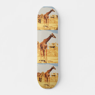AA, fantastischer GiraffeSkateboard Skateboard
