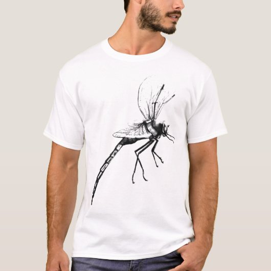AA Libelle T-Shirt (Vorderseite)