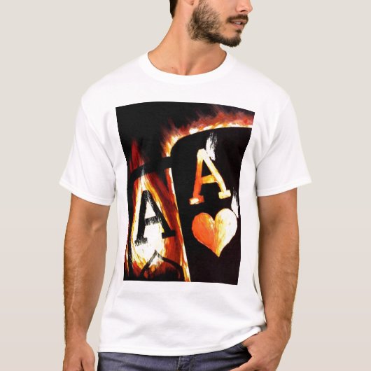 AA T-Shirt (Vorderseite)