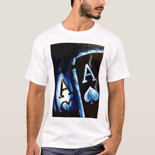 AA T-Shirt (Vorderseite)