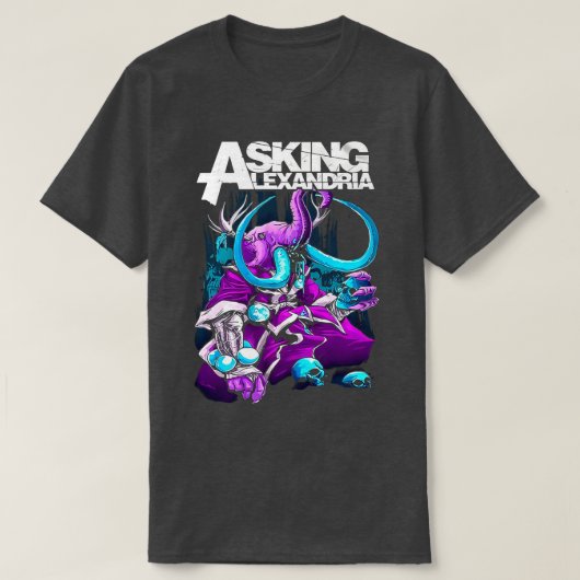 AA-Tour T-Shirt (Design vorne)