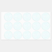 Aaa Etiketten (Blatt)