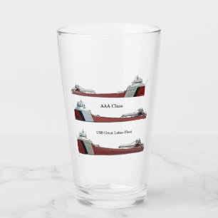 Aaa-Klassenfrachter Glas