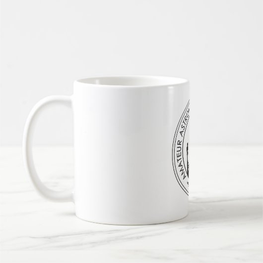 AAA-Tasse Kaffeetasse (Links)