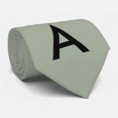 aaaa krawatte (Gerollt)