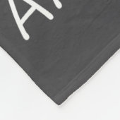 Aaaa Screaming Cat Meme Wearing Headphones Cat Int Fleecedecke (Ecke)