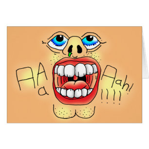 AAAAAAAAHHH! Schreie