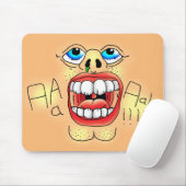 AAAAAAAAHHH! Schreie Mousepad (Mit Mouse)