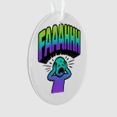 AAAAAAAHHH ORNAMENT (Vorderseite)