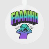 AAAAAAAHHH ORNAMENT (Rückseite)