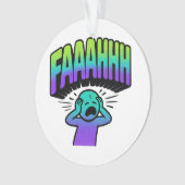 AAAAAAAHHH ORNAMENT (Vorderseite)