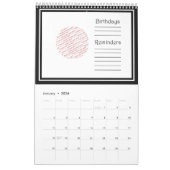 AAAARGH! Es ist ein Piratenschiff! Kalender (Jan 2026)