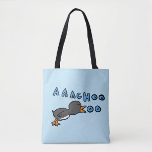 Aaachooo Penguin Tasche
