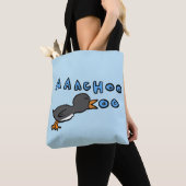 Aaachooo Penguin Tasche (Von Nahem)