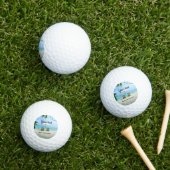 Aaah... Rententext Golfball (Insitu Gras)