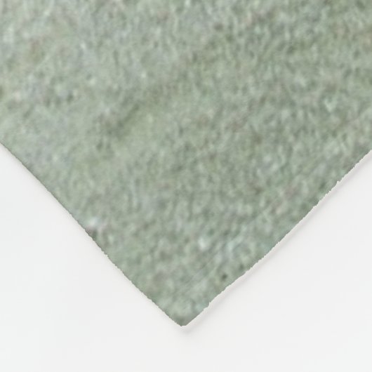 Aaah... Ruhestand Fleecedecke (Ecke)