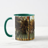 Aaah...Ruhestand, Florida Szene, Tasse (Links)