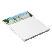 Aaah... Ruhestand Notizblock (angewinkelt)